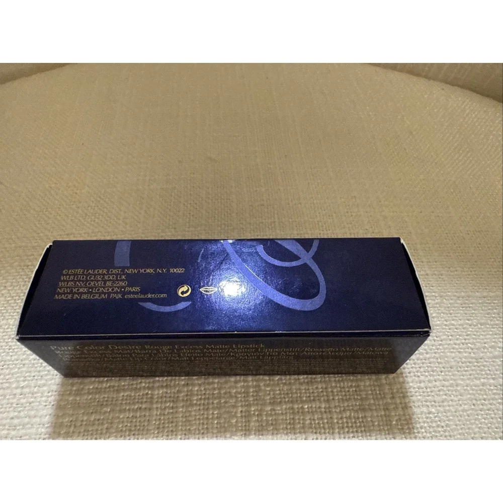 ESTEE LAUDER ~‎ PURE COLOR DESIRE ROUGE EXCESS MATTE LIPSTICK ~ # 314 LEAD ON